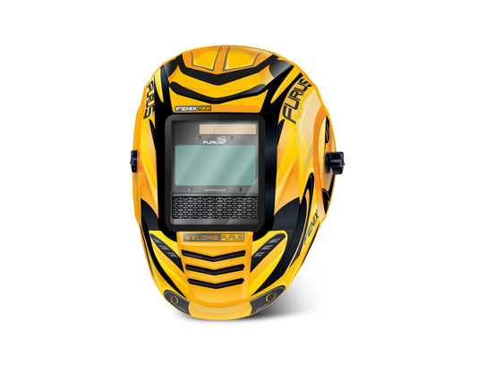 FURIUS CARETA PARA SOLDAR INTELIGENTE FENIX 991 FW91