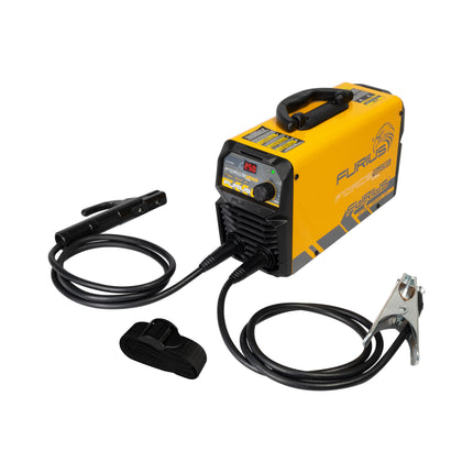 FURIUS SOLDADOR INVERSOR 250 AMPERIOS 110/220V FORCE253CEL FW253CEL