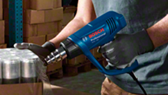 BOSCH PISTOLA DE CALOR GHG180