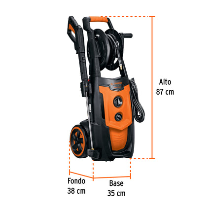 TRUPER EXPERT HIDROLAVADORA ELECTRICA 2000 PSI 2100W 102111