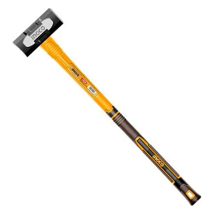 INGCO ALMADANA 12LB MANGO FIBRA DE VIDRIO HSM81598