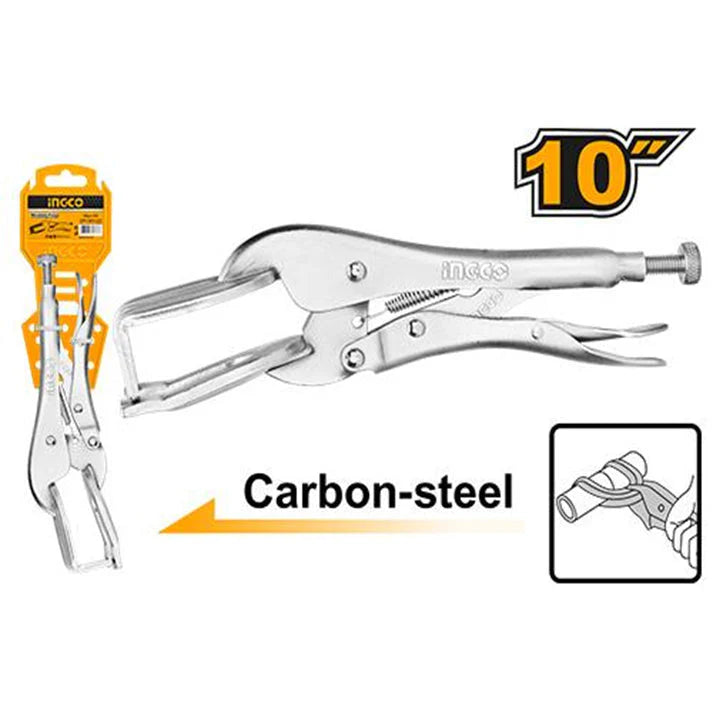 INGCO ALICATE HOMBRESOLO PARA SOLDAR 10" HWP0210