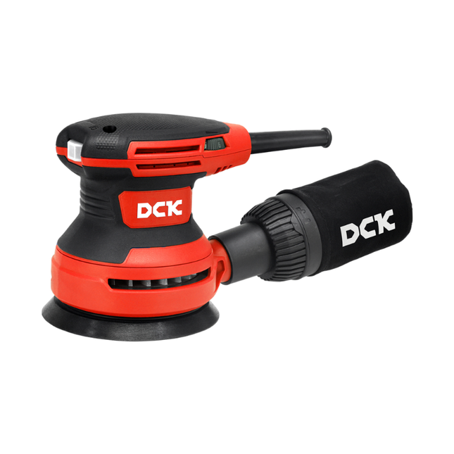 DCK LIJADORA ORBITAL 380W KSA02-125
