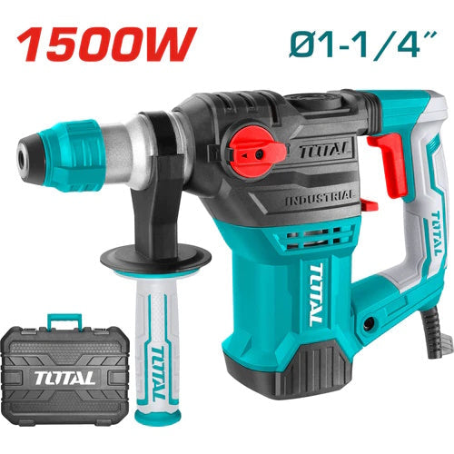 TOTAL ROTOMARTILLO 1500W UTH1153226
