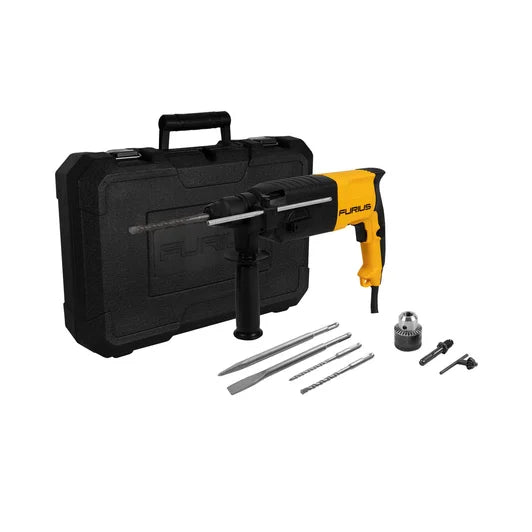 FURIUS ROTOMARTILLO SDS PLUS 720W FRM7024