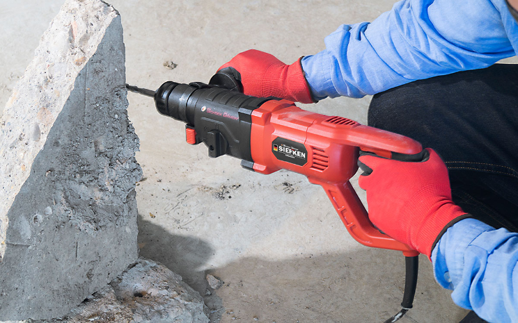 SIEFKEN ROTOMARTILLO INDUSTRIAL - SD2604