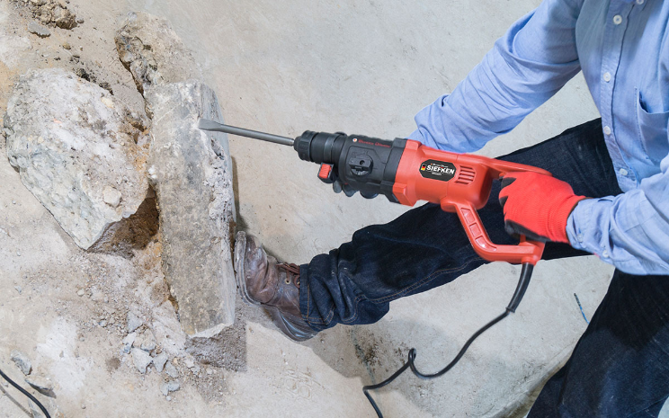 SIEFKEN ROTOMARTILLO INDUSTRIAL - SD2604