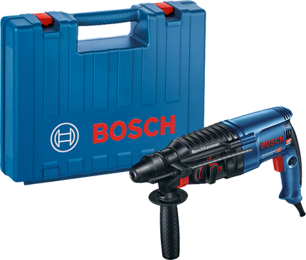 BOSCH ROTOMARTILLO PROFESIONAL SDS PLUS GBH 2-26 DRE
