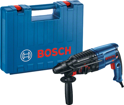 BOSCH ROTOMARTILLO PROFESIONAL SDS PLUS GBH 2-26 DRE