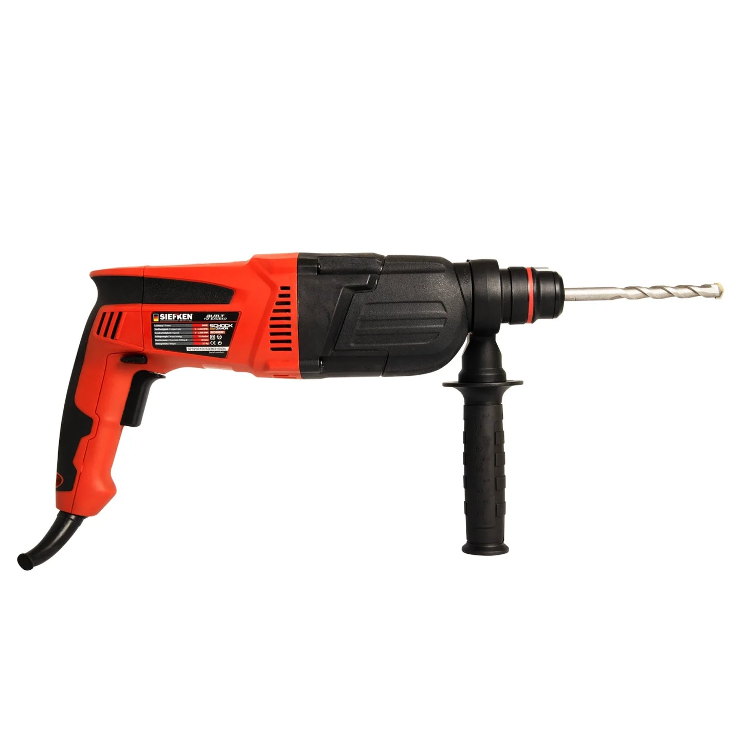 SIEFKEN ROTOMARTILLO 800W SD2631