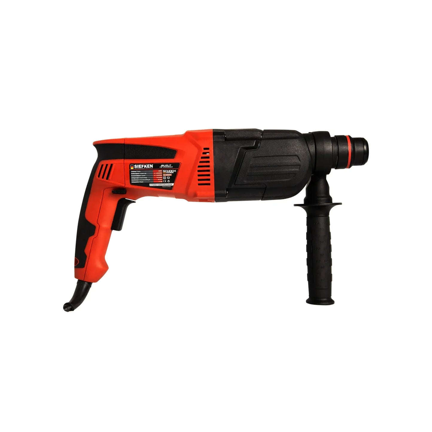 SIEFKEN ROTOMARTILLO 800W SD2631