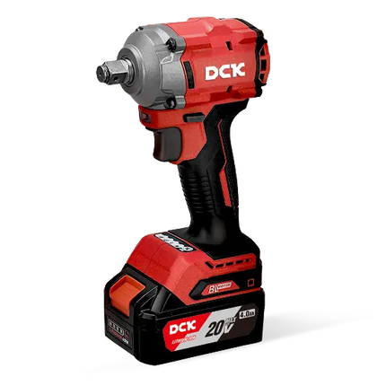 DCK LLAVE DE IMPACTO INALAMBRICA 1/2" 20V 358 N.M KDPB358