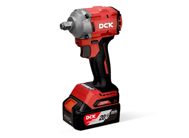 DCK LLAVE DE IMPACTO INALAMBRICA 1/2" 20V 358 N.M KDPB358