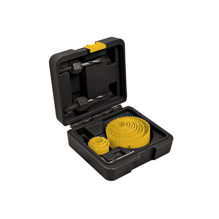 PRETUL JUEGO DE BROCASIERRAS 15 PIEZAS 26037 KIT-14P