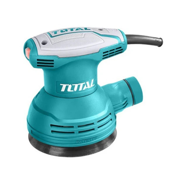 TOTAL LIJADORA ROTO ORBITAL 5" 320W