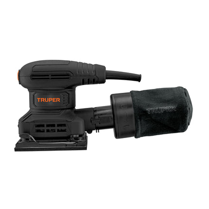 TRUPER INDUSTRIAL LIJADORA ORBITAL 1/4 HOJA 300W 103325