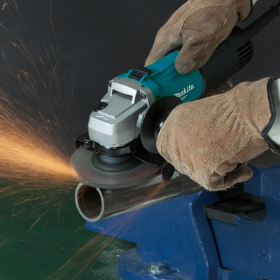 MAKITA MT PULIDORA 4-1/2" 540W 120V 12000RPM PROFESIONAL M0901B