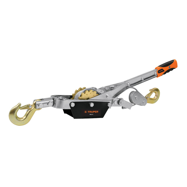 TRUPER MALACATE 2 TONELADAS 14725 MAL-2