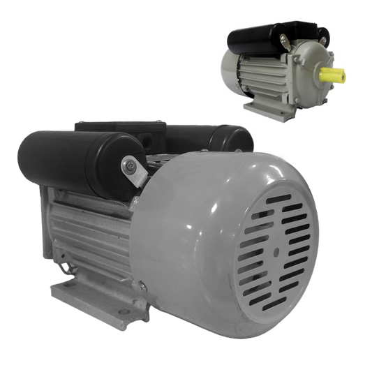 I.O MOTOR MONOFASICO 3HP ALTA YC100L-2