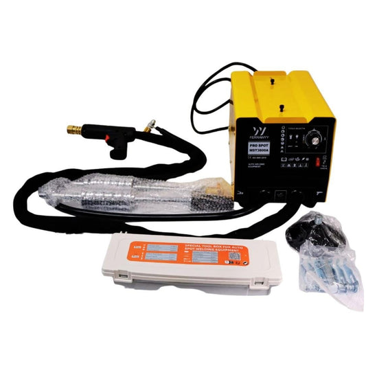 FERRAWYY MAQUINA SACATOCOS LATONERIA PORTATIL 3800A 110V MST3800A