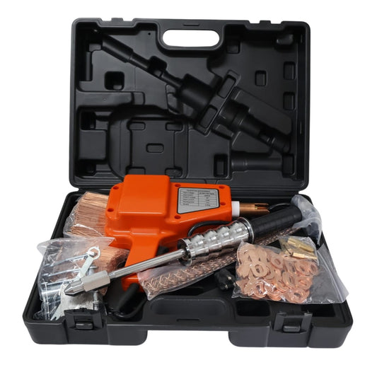 FERRAWYY MAQUINA SACATOCOS LATONERIA PORTATIL 800A 110V MSTP800A