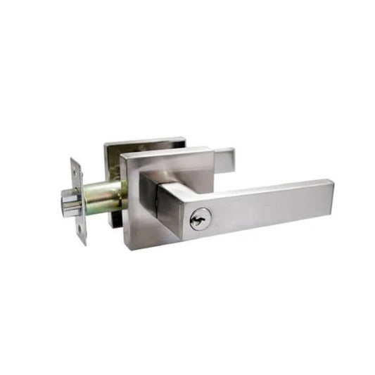 CERRADURA TUBULAR DE MANIJA BAÑO BARI NIQUEL SATINADO 0009054
