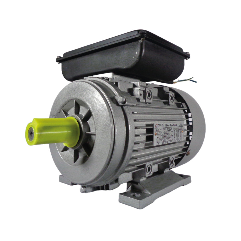 DIXUS MOTOR 3 HP 1800 RPM MONOFASICO C B3 DLYL100L1-4/B3