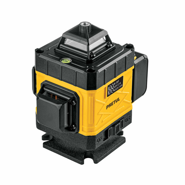 PRETUL NIVEL LASER 25M 16 LINEAS NL-16P 29924