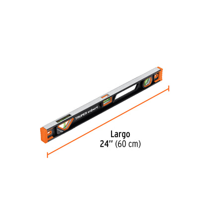 TRUPER expert NIVEL MAGNETICO 24" 14626