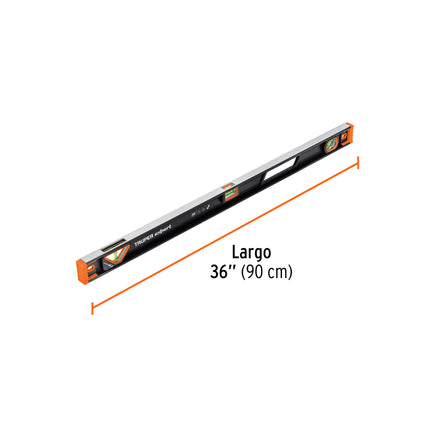 TRUPER expert NIVEL MAGNETICO 36" 14628