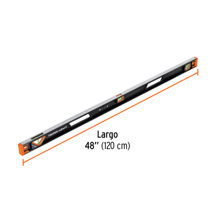 TRUPER expert NIVEL MAGNETICO 48" 14629
