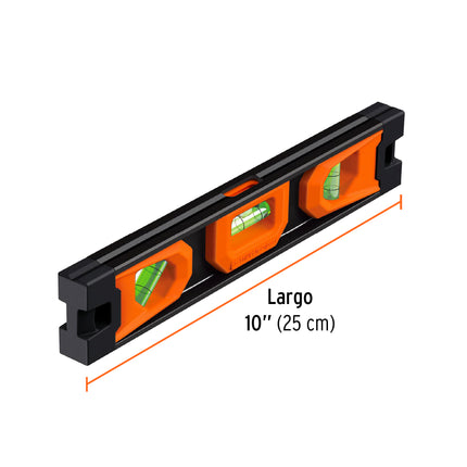 TRUPER expert NIVEL MAGNETICO 10" 17054