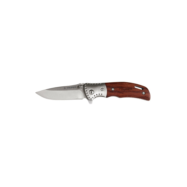 TRUPER NAVAJA ABATIBLE 3 1/2" 2 3/4"  13889