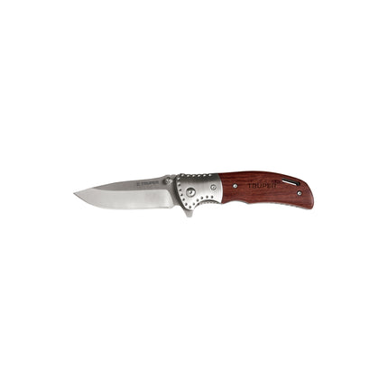 TRUPER NAVAJA ABATIBLE 4 1/2"  3 1/2"  16981
