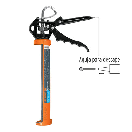TRUPER PISTOLA CALFATEADORA 101280