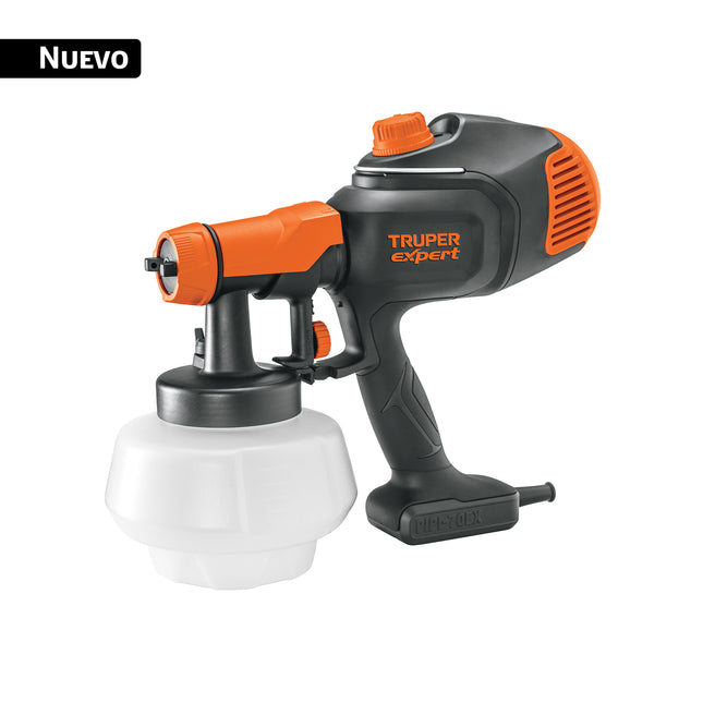 TRUPER EXPERT PISTOLA ELECTRICA PARA PINTAR 700W 103690