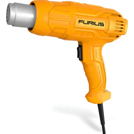 FURIUS PISTOLA DE CALOR 1800W FHG19