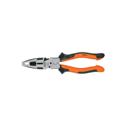 TRUPER EXPERT PINZA ALICATE MULTIUSO 8" 103012 PMU-8EX