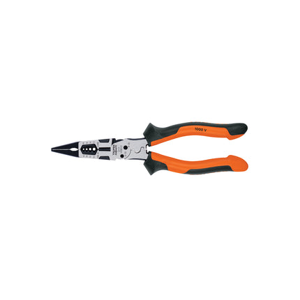 TRUPER PINZA MULTIUSO DE PUNTA LARGA 103013 PMU-8PX