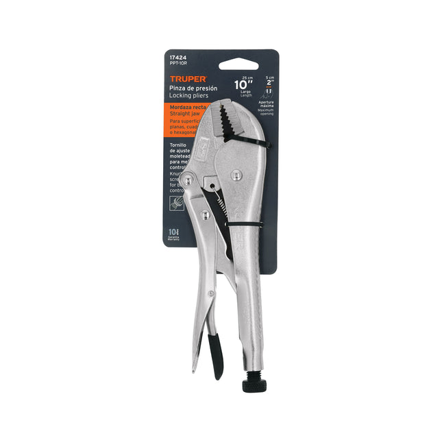 TRUPER HOMBRE SOLO 10"  17424