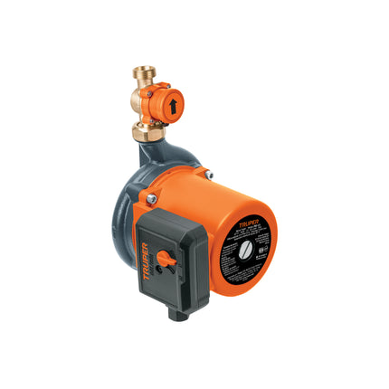 TRUPER BOMBA PRESURIZADORA AJUSTABLE 250W 1/3 HP 14637 PRE-1/3