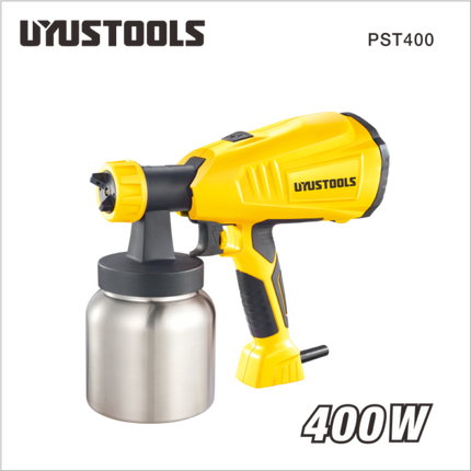 UYUSTOOLS PISTOLA PARA PINTAR ELECTRICA 400W PST400