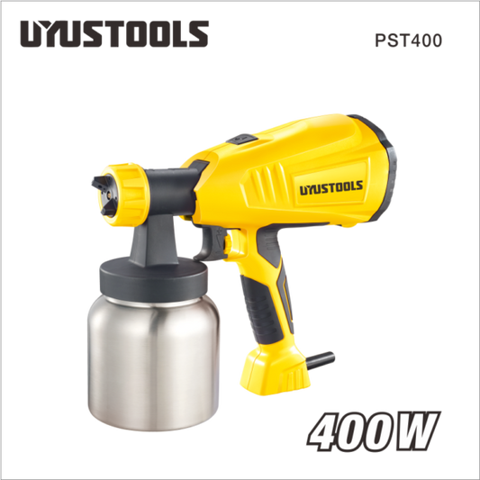 UYUSTOOLS PISTOLA PARA PINTAR ELECTRICA 400W PST400