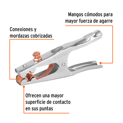 TRUPER OINZA PARA TIERRA DE 500A 14235 PTI-500