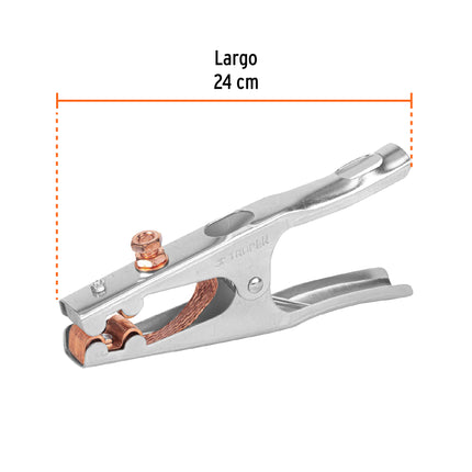 TRUPER OINZA PARA TIERRA DE 500A 14235 PTI-500