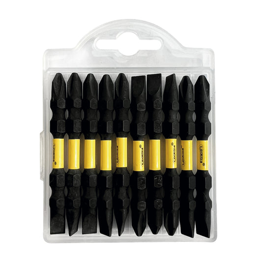 UDUKE PUNTA TALADRO DOBLE UNIDAD PALA ESTRIA  HT1035