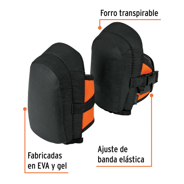 TRUPER RODILLERAS DE NEOPRENO PAR 12951