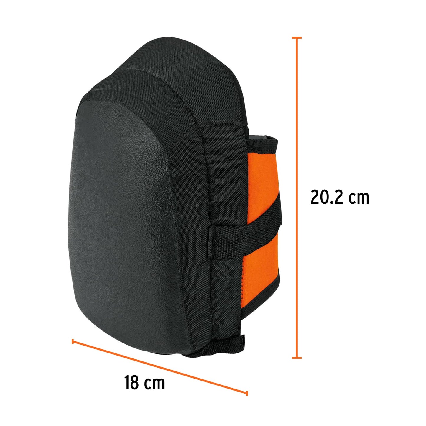 TRUPER RODILLERAS DE NEOPRENO PAR 12951