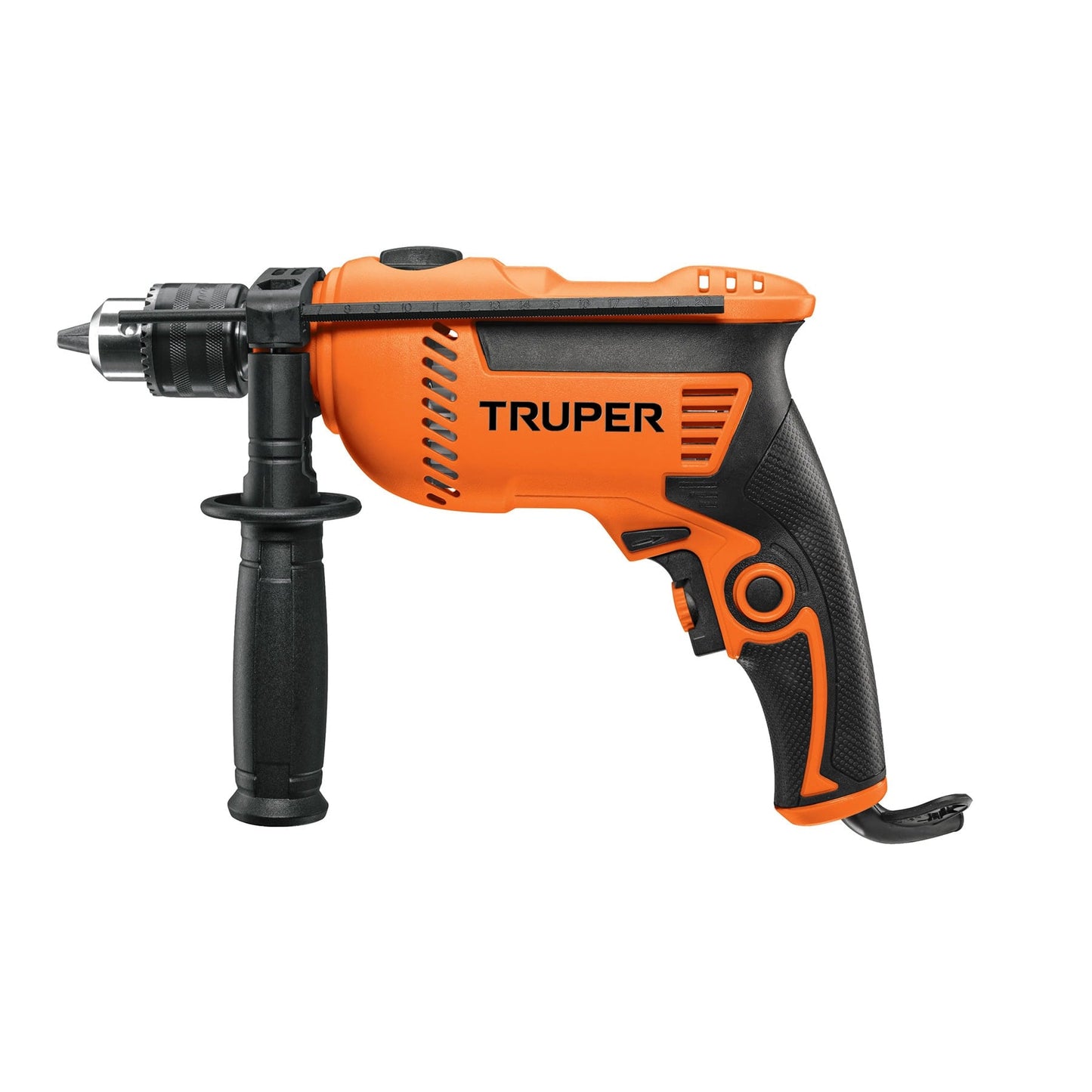 TRUPER TALADRO PERCUTOR DE 1/2" 650W 15679