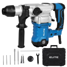 ELITE ROTOMARTILLO SDS PLUS 1500W RM1532
